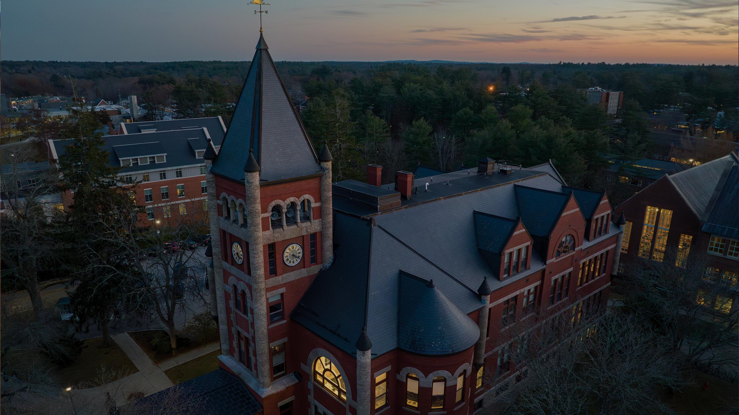 durham campus