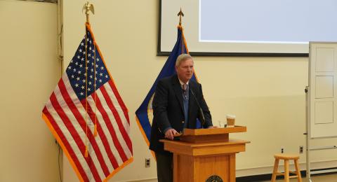 U.S. Secretary of Agriculture Tom Vilsack
