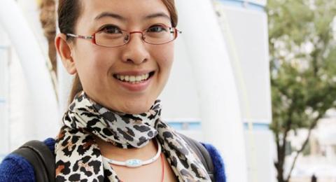 Jing Ma '10, MS Analytical Economics alum
