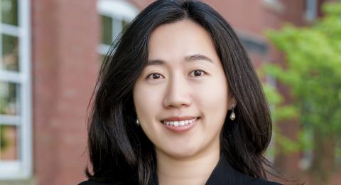 Jing Wang, Assistant Professor of Nursing