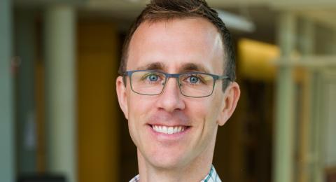 Chad Killian unh kinesiology professor