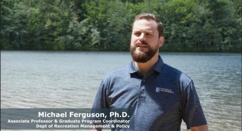 Professor Michael Ferguson