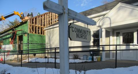 Tamworth Community Nurse's Office