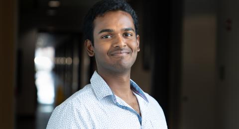 Mrinal Ganash