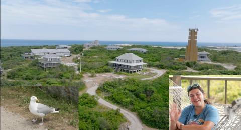 Shoals island