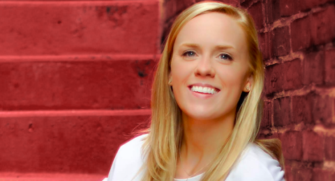 UNH Nutritional Sciences Master's Degree Candidate Caitlin Porter