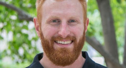 Matthew Cutler headshot