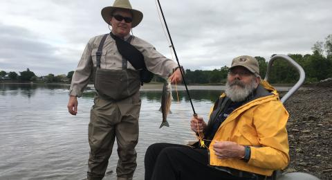 Northeast Passage programs offer lifeline to Granite State veterans