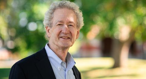 John (Jack) Mayer, 2025 Distinguished Professor Award, COLA