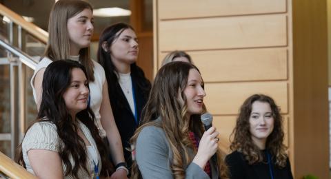 Women in Business 2024 conference