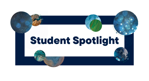 Student spotlight 