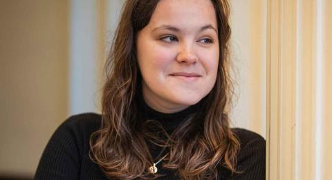 Catie Bodenrader