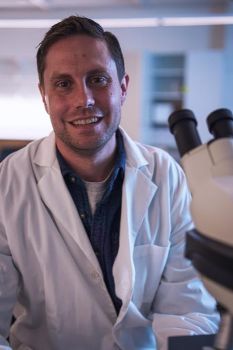 Adam Brockett
