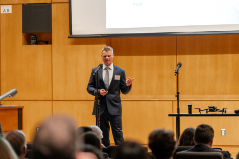 Ryan Guerette from&nbsp;Aerial Perspectives, LLC.