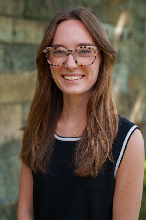 UNH Graduate Student Claire Reilly