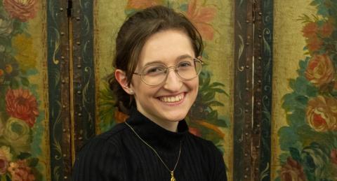 photo of Alyssa Ostrowski 