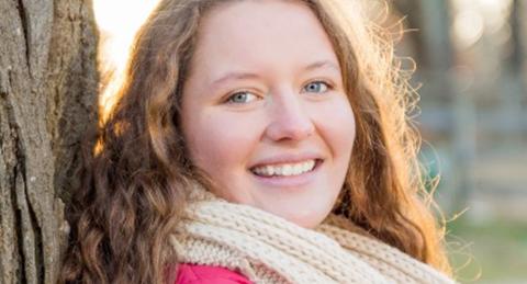 Alexis Roach headshot