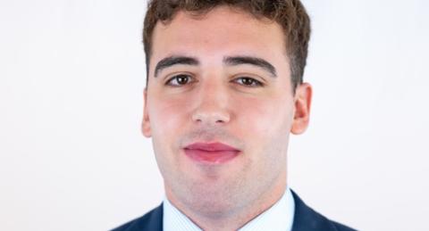   Drew Hickey headshot