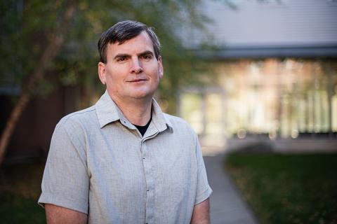 Mark Lyon, 2025 Award for Excellence in Teaching, CEPS