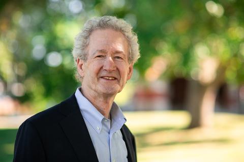 John (Jack) Mayer, 2025 Distinguished Professor Award, COLA