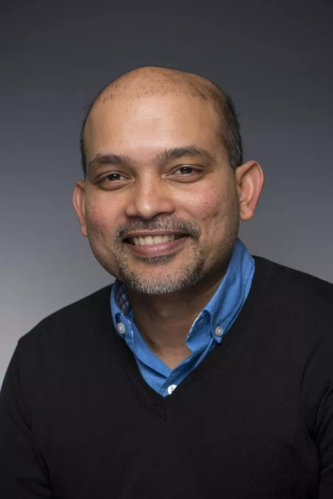 UNH Professor of Occupational Therapy Sajay Arathanat