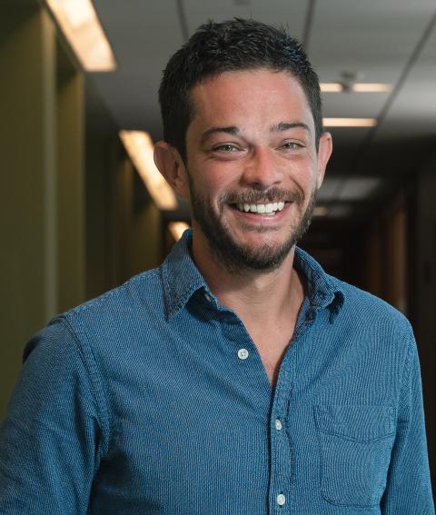 Scott Lemos headshot