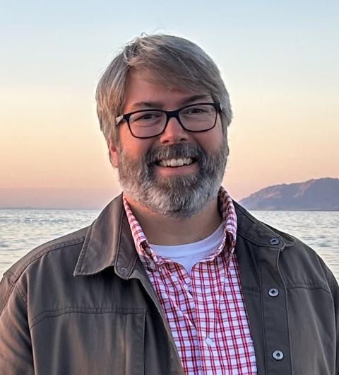 UNH professor Joel Johnson