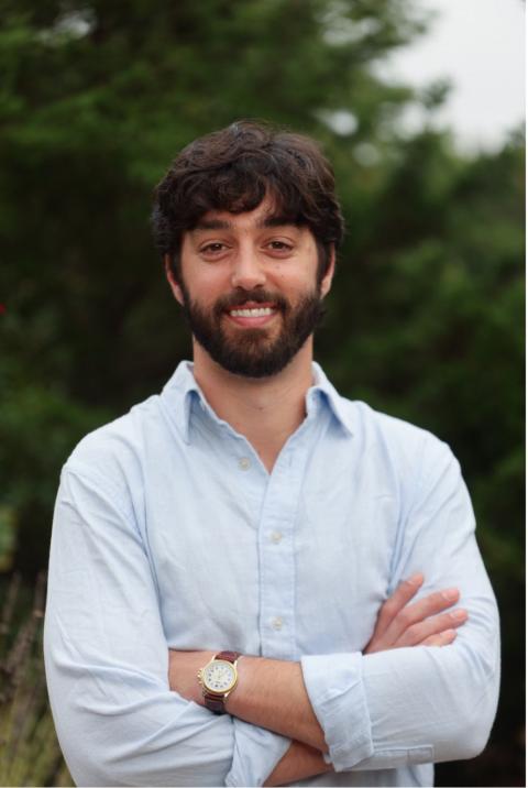 UNH professor Karem Sheban