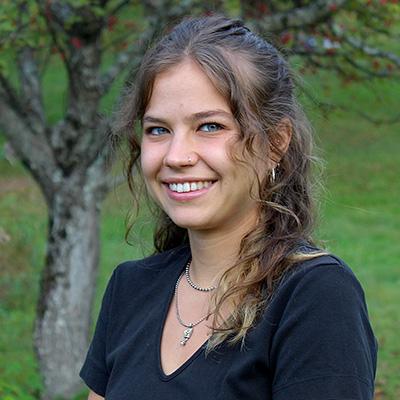 Headshot of Anona Pattington, Sustainability Institute Fellow