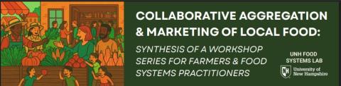 Collaborative marketing graphic
