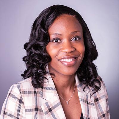 Photo of Isioma Nwayor, UNH Sustainability Fellow