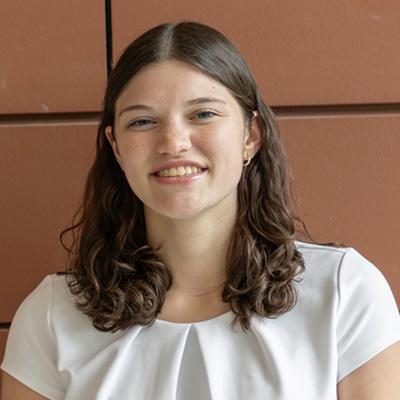 Photo of Jordan DiPrima, UNH Sustainability Fellow