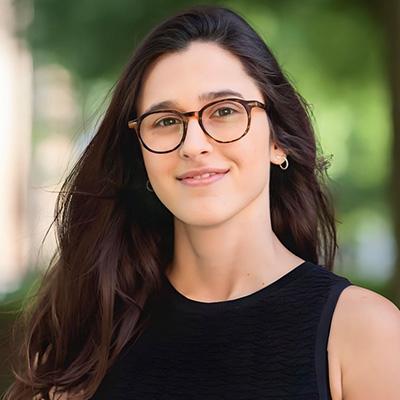 Photo of Luiza de Almeida Lucena, UNH Sustainability Fellow