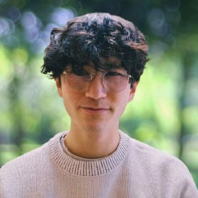 Headshot of Shane Gleeson, Sustainability Institute Fellow