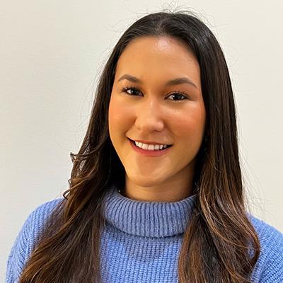 UNH Alumni Grace Rau