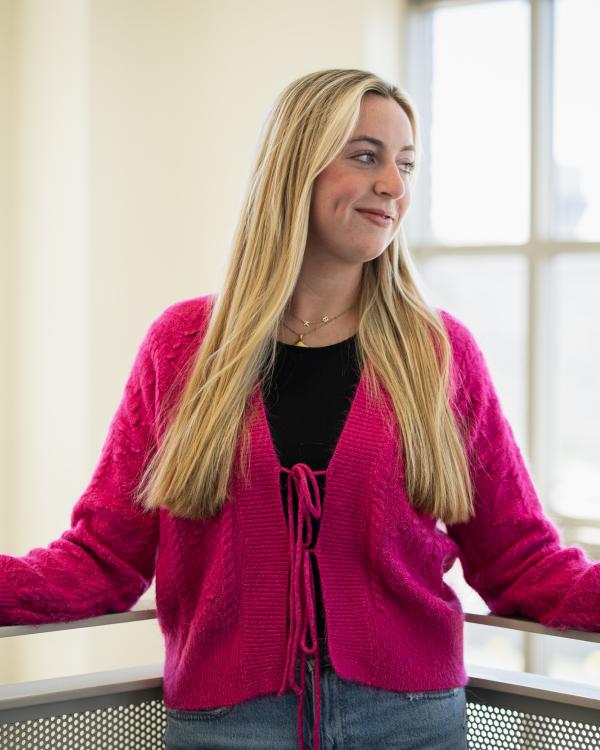 Kayla Hart '25