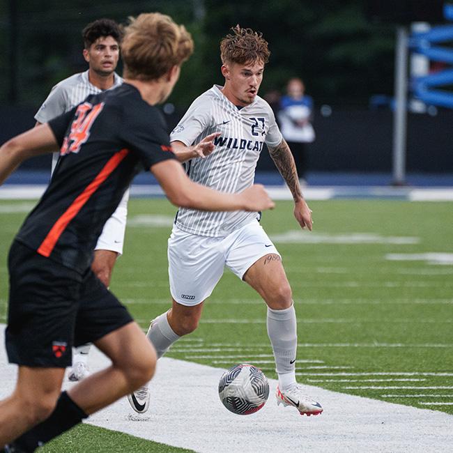 unh soccer